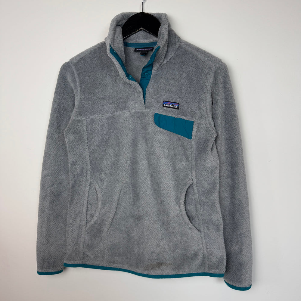 PATAGONIA Fleece Snap T Sweater