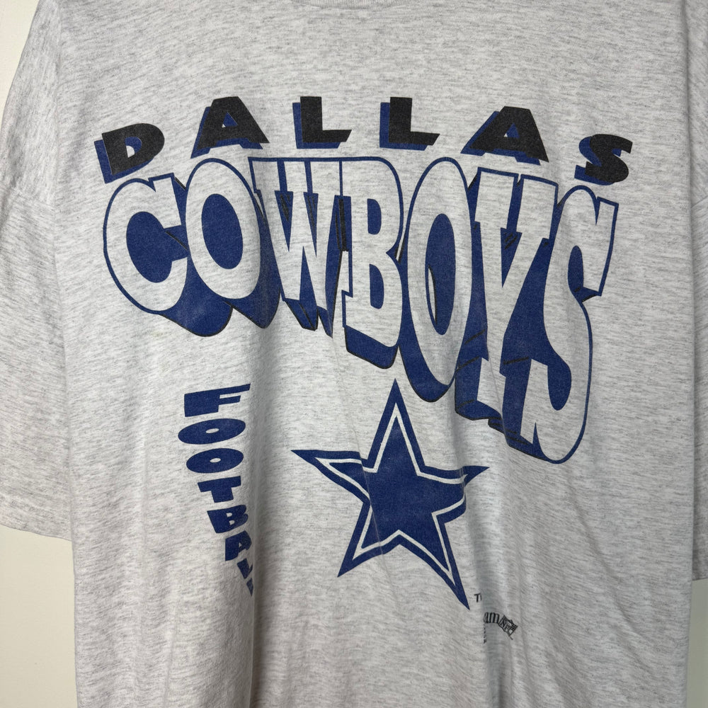 Vintage 90's NFL Dallas COWBOYS Tshirt