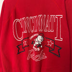 Vintage 90's MLB Cincinnati REDS Sweatshirt