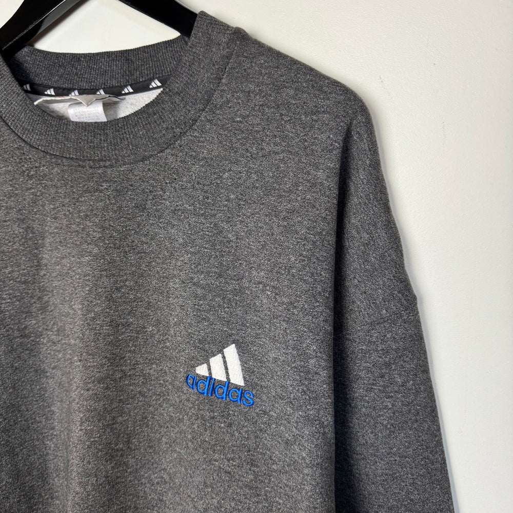 Vintage 90's ADIDAS Heavyweight Sweatshirt