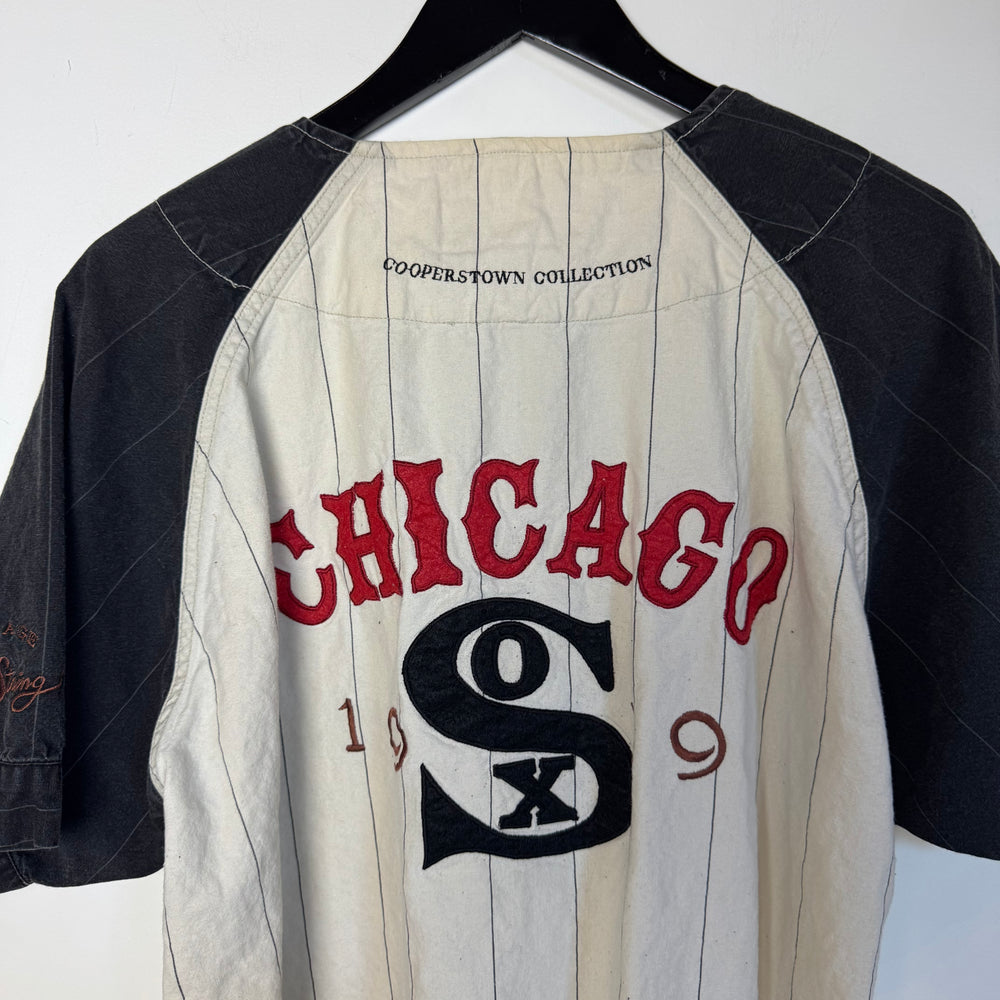 Vintage 90's MLB Chicago WHITE SOX Baseball Jersey