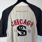 Vintage 90's MLB Chicago WHITE SOX Baseball Jersey