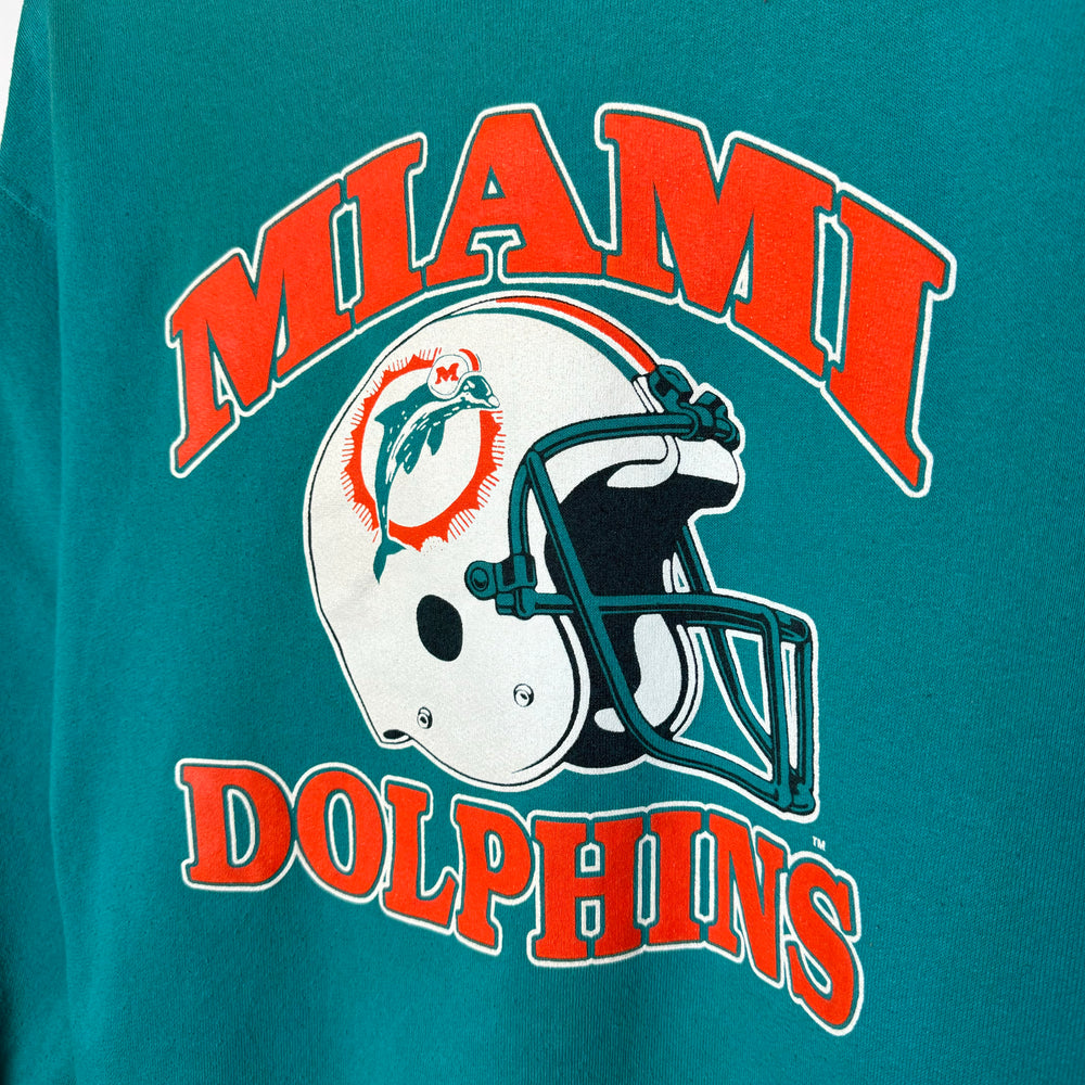 Vintage 90's NFL Miami DOLPHINS Sweatshirt