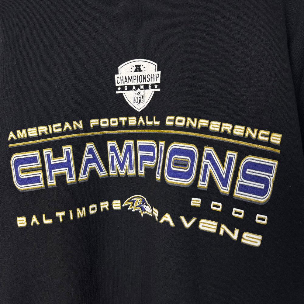 Vintage 2000 NFL Baltimore RAVENS Sweatshirt