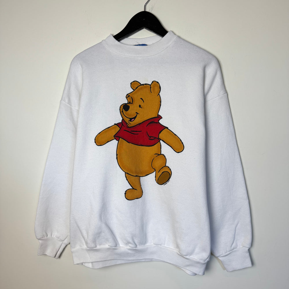 Vintage 90's DISNEY Winnie The POOH Sweatshirt