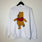 Vintage 90's DISNEY Winnie The POOH Sweatshirt