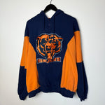 Vintage 90's NFL Chicago BEARS Hoodie Sweatshirt