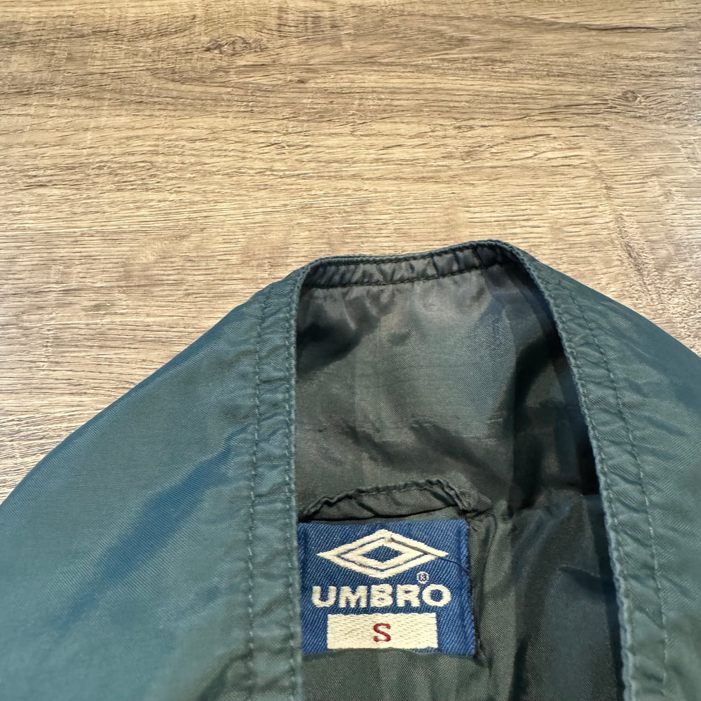 Vintage 90's UMBRO Nylon Windbreaker Jacket