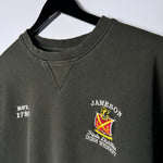 Vintage JAMESON Whiskey Sweatshirt