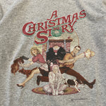 Vintage A CHRISTMAS STORY Movie Promo Tshirt