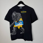 Vintage 90's KOKANEE Beer Promo Sasquatch Tshirt