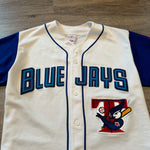 Vintage MLB Toronto BLUE JAYS Baseball Jersey
