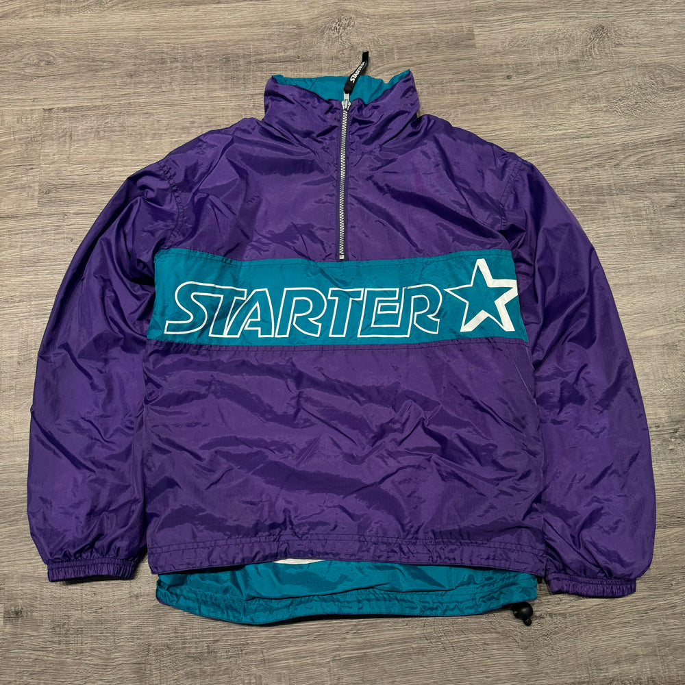 Vintage 90's STARTER Windbreaker Jacket