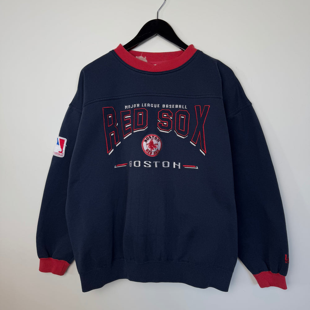 Vintage 90's MLB Boston RED SOX Sweatshirt