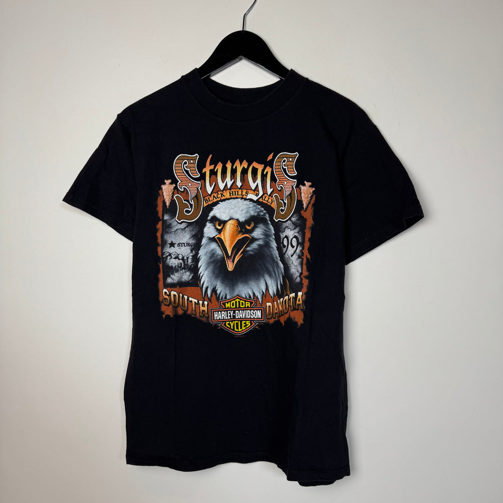Vintage 1999 HARLEY DAVIDSON Sturgis Tshirt
