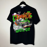 Vintage 90's ARCTIC CAT Dominator Snowmobile Tshirt