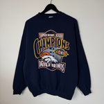 Vintage 90's NFL Denver BRONCOS Sweatshirt