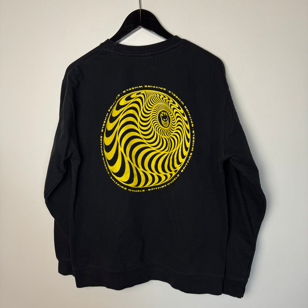 Vintage 2000's SPITFIRE Wheels Skateboard Sweatshirt