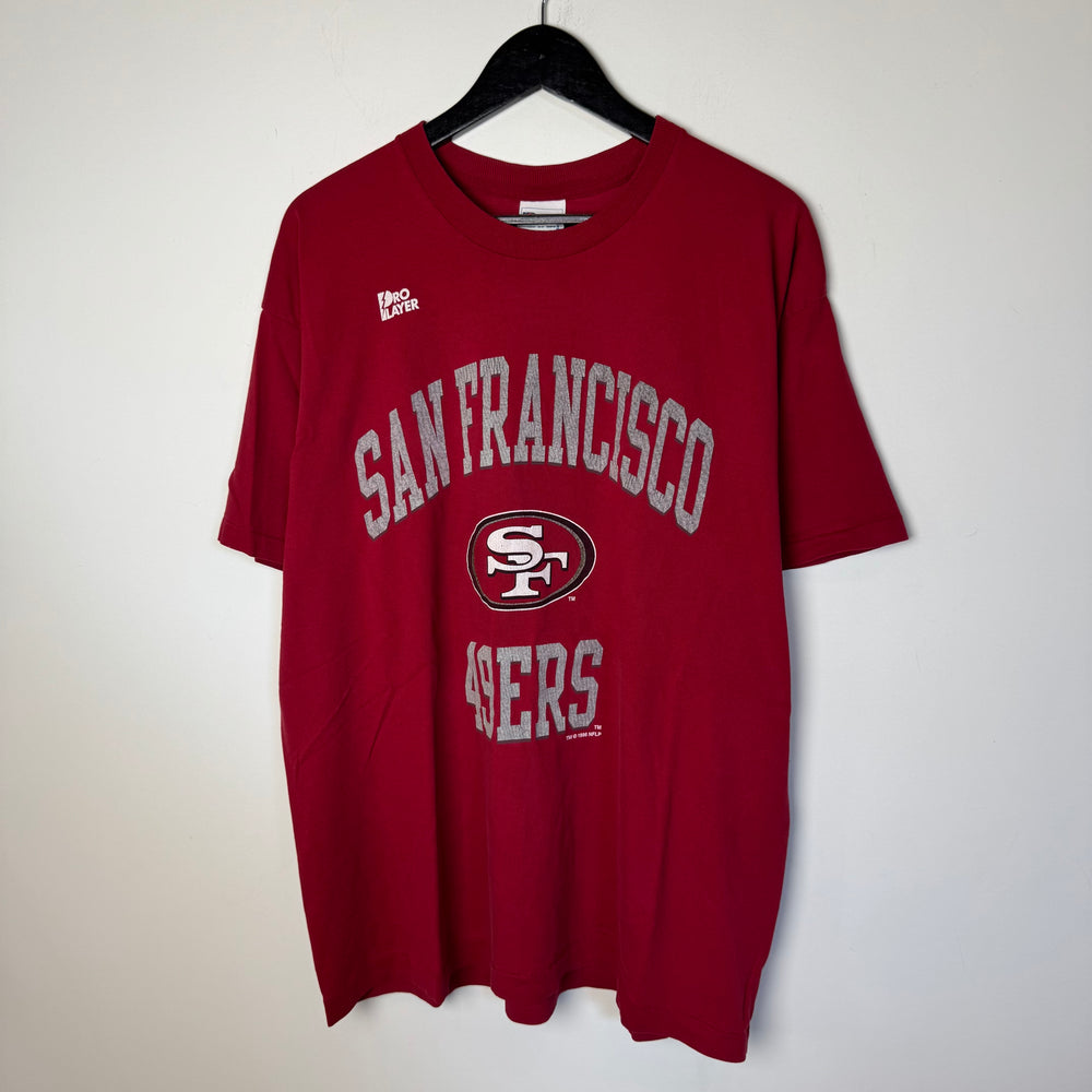 Vintage 90's NFL San Francisco 49ERS Tshirt
