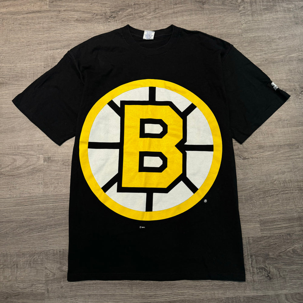 Vintage 90's NHL Boston BRUINS Starter Tshirt