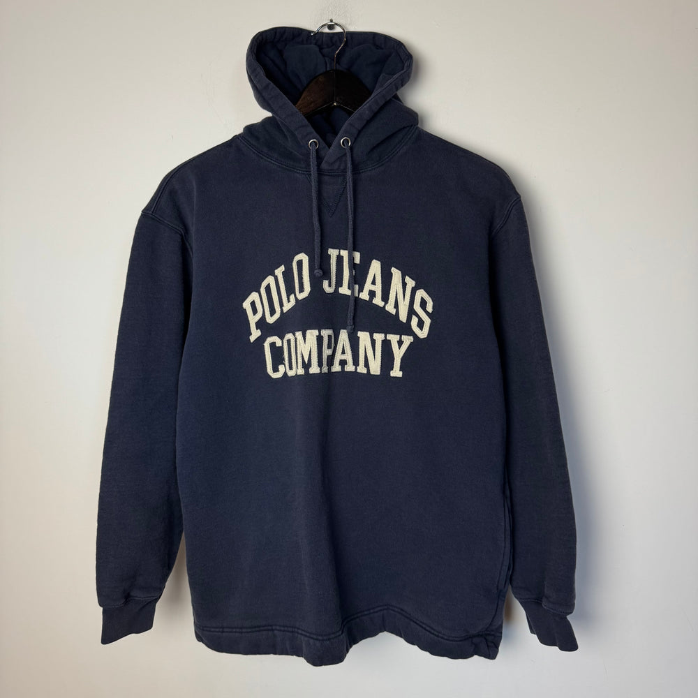 Vintage POLO Jeans Ralph Lauren Hoodie Sweatshirt