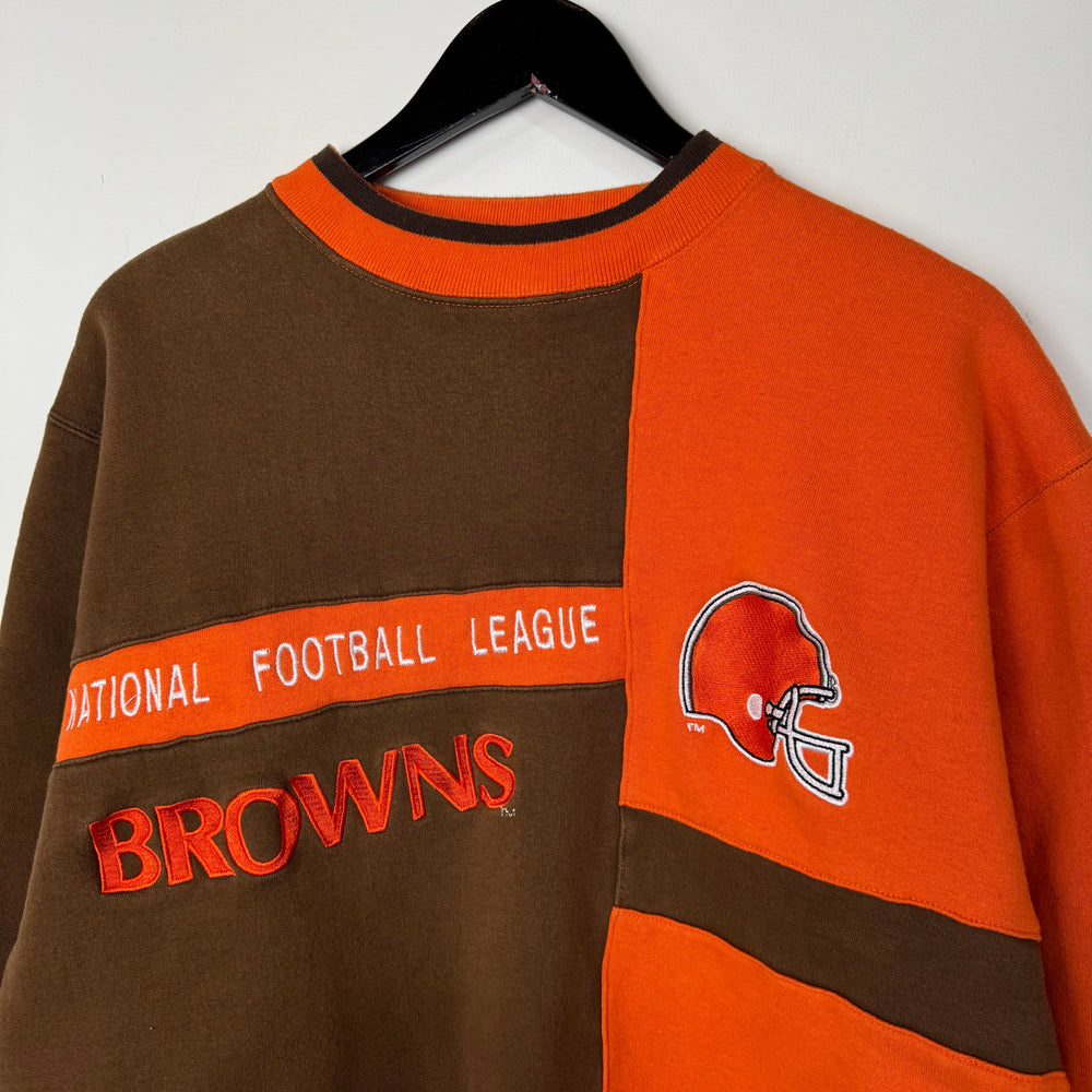 Vintage 90's NFL Cleveland BROWNS Sweatshirt