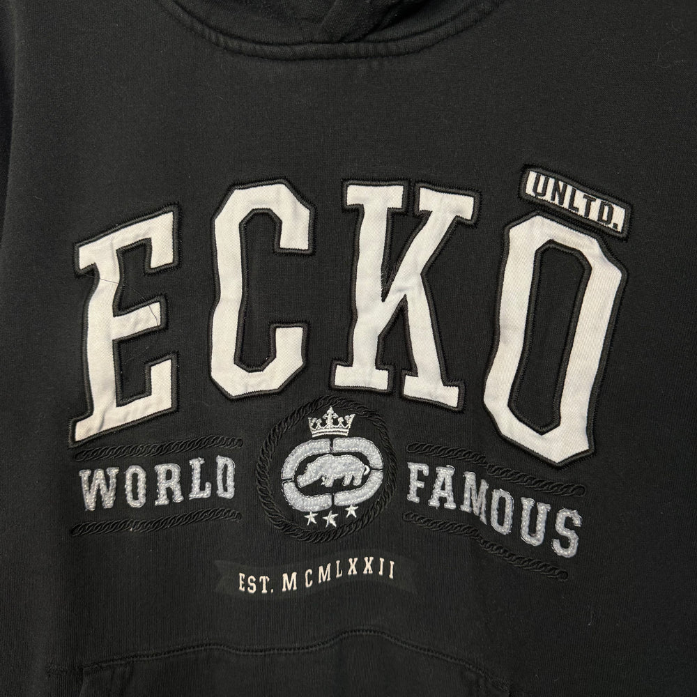 Vintage Y2K ECKO UNLTD Hoodie Sweatshirt