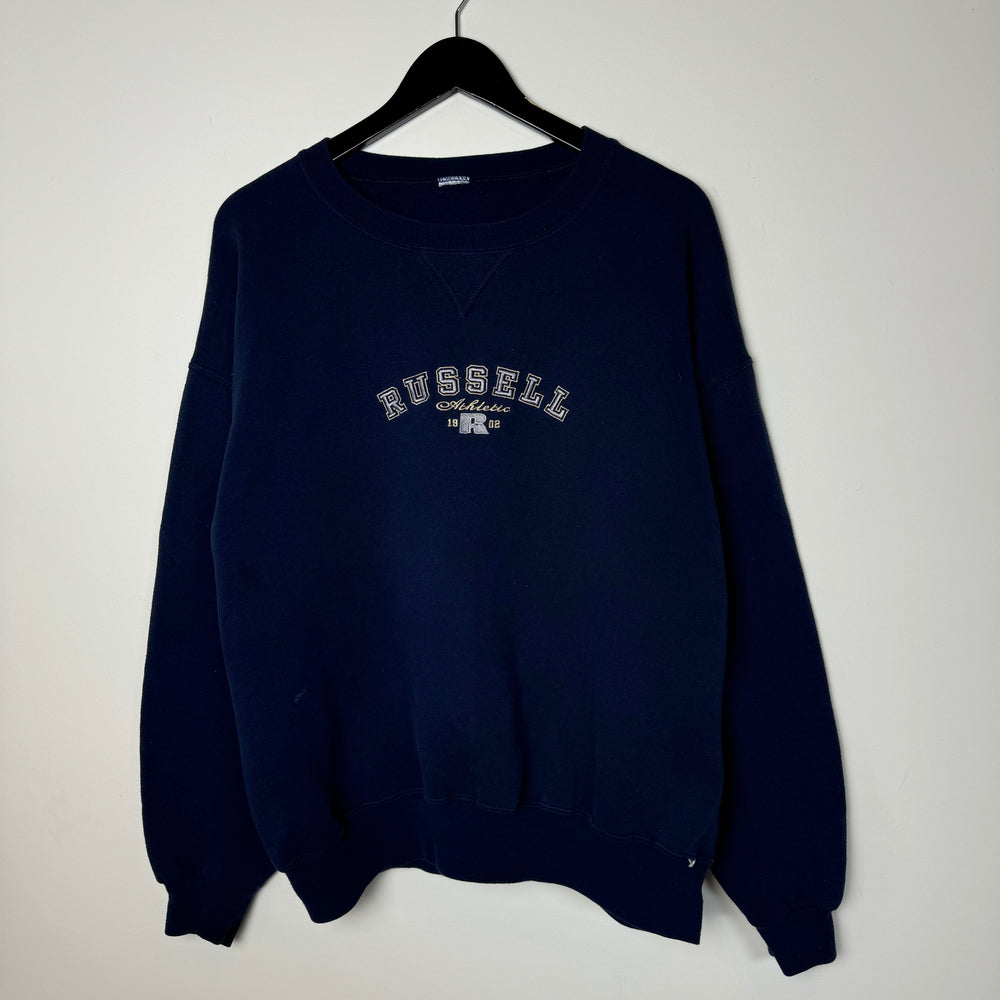 Vintage RUSSELL ATHLETIC Crewneck Sweatshirt