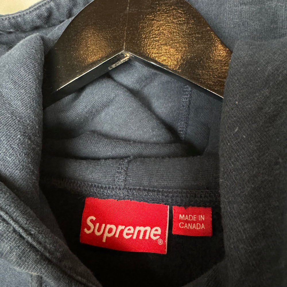 SUPREME Heavyweight S Hoodie Sweatshirt