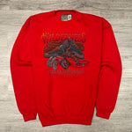 Vintage 90s ROCK CLIMBING Crewneck Sweatshirt