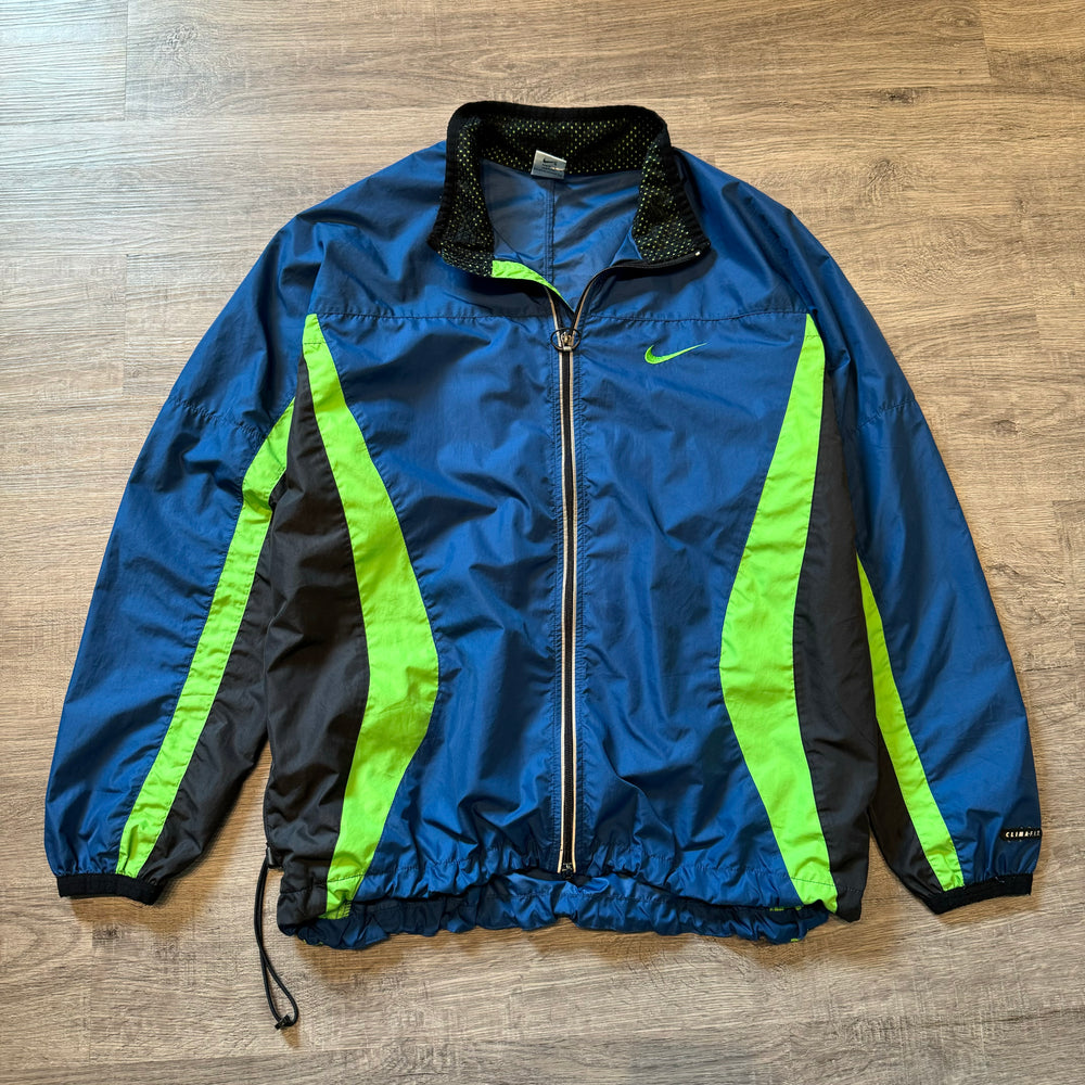 Vintage 90's NIKE Windbreaker Jacket