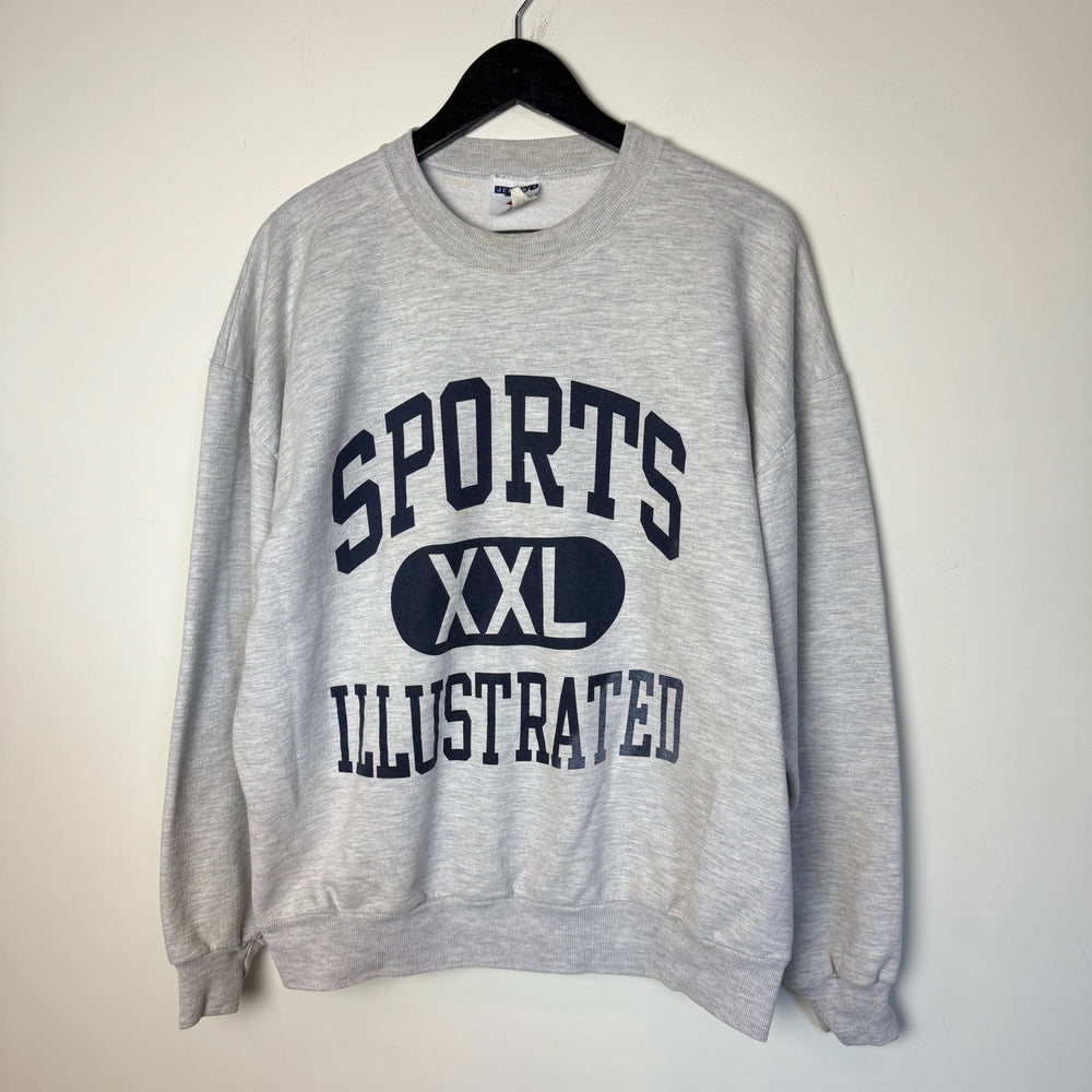 Vintage 90's SPORTS ILLUSTRATED Crewneck Sweatshirt