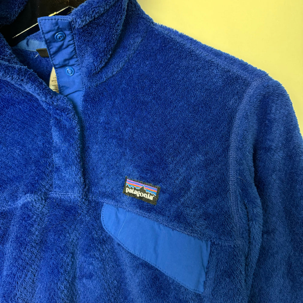 PATAGONIA Fleece Snap T Sweater