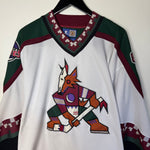 Vintage 90's NHL Phoenix COYOTES Starter Hockey Jersey