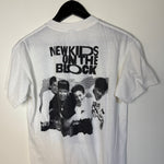 Vintage 90's NEW KIDS ON THE BLOCK Band Tshirt