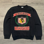 Vintage 90's NHL Chicago BLACKHAWKS Sweatshirt