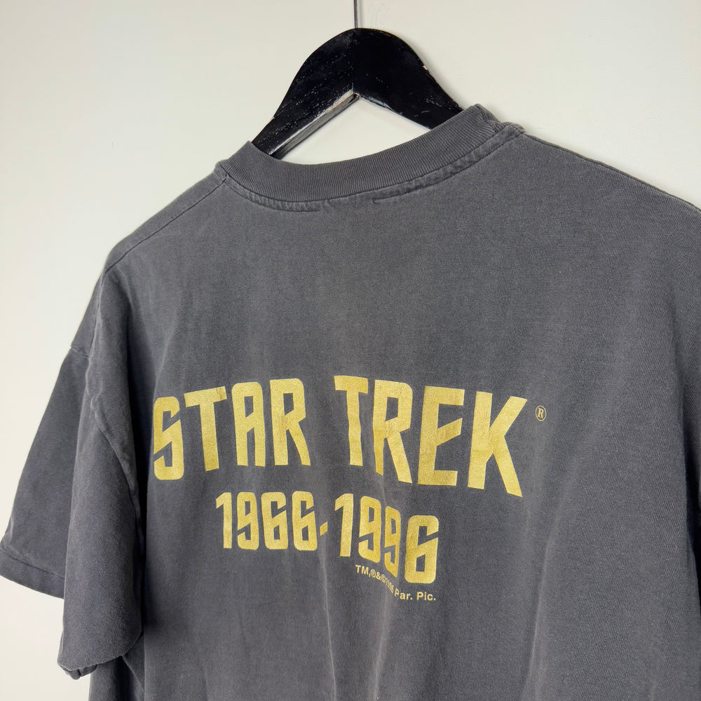 Vintage 90's STAR TREK Promo Tshirt