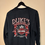 Vintage HARLEY DAVIDSON Long Sleeve Tshirt