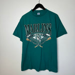 Vintage 90's MLB Florida MARLINS Tshirt