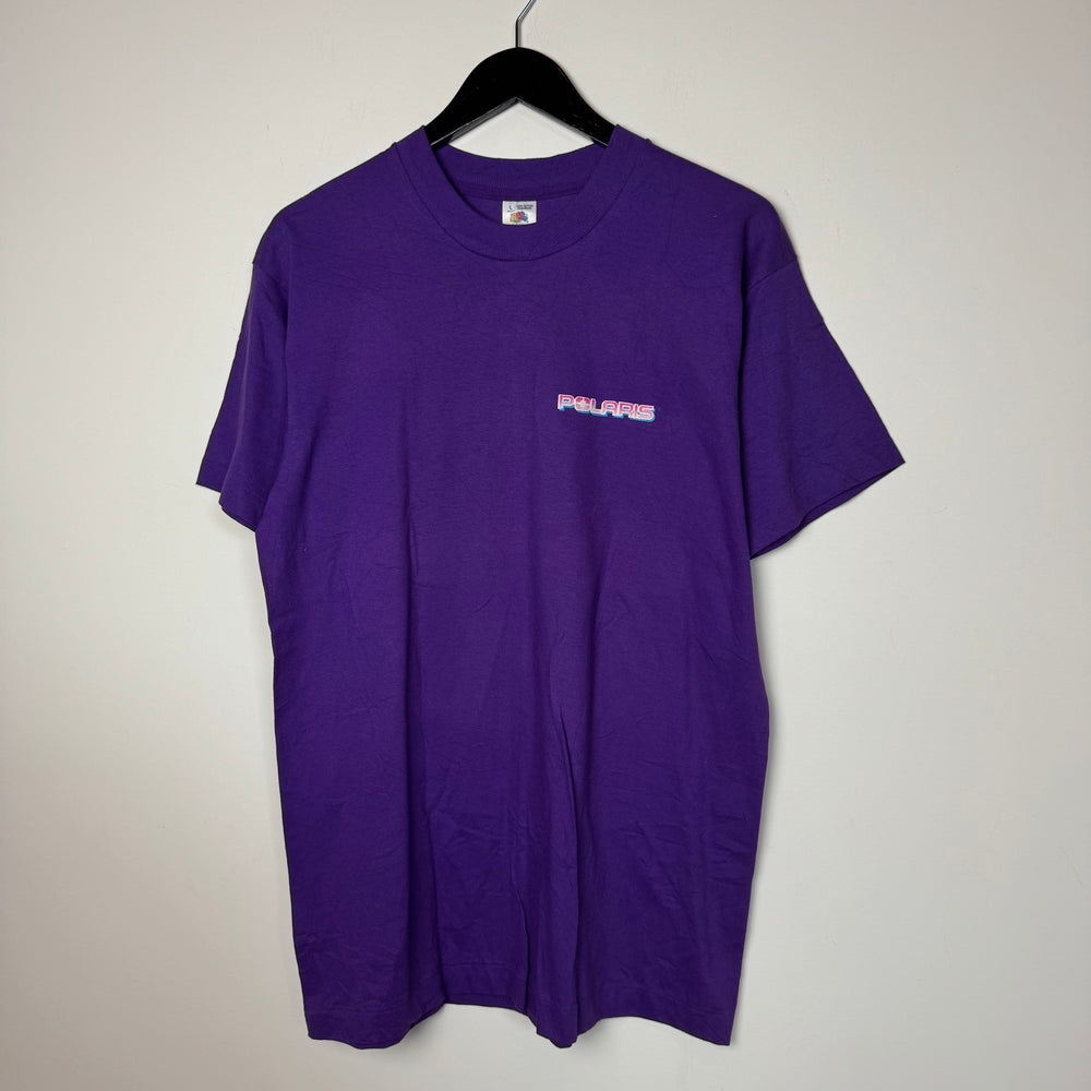 Vintage 90's POLARIS Racing Sweatshirt