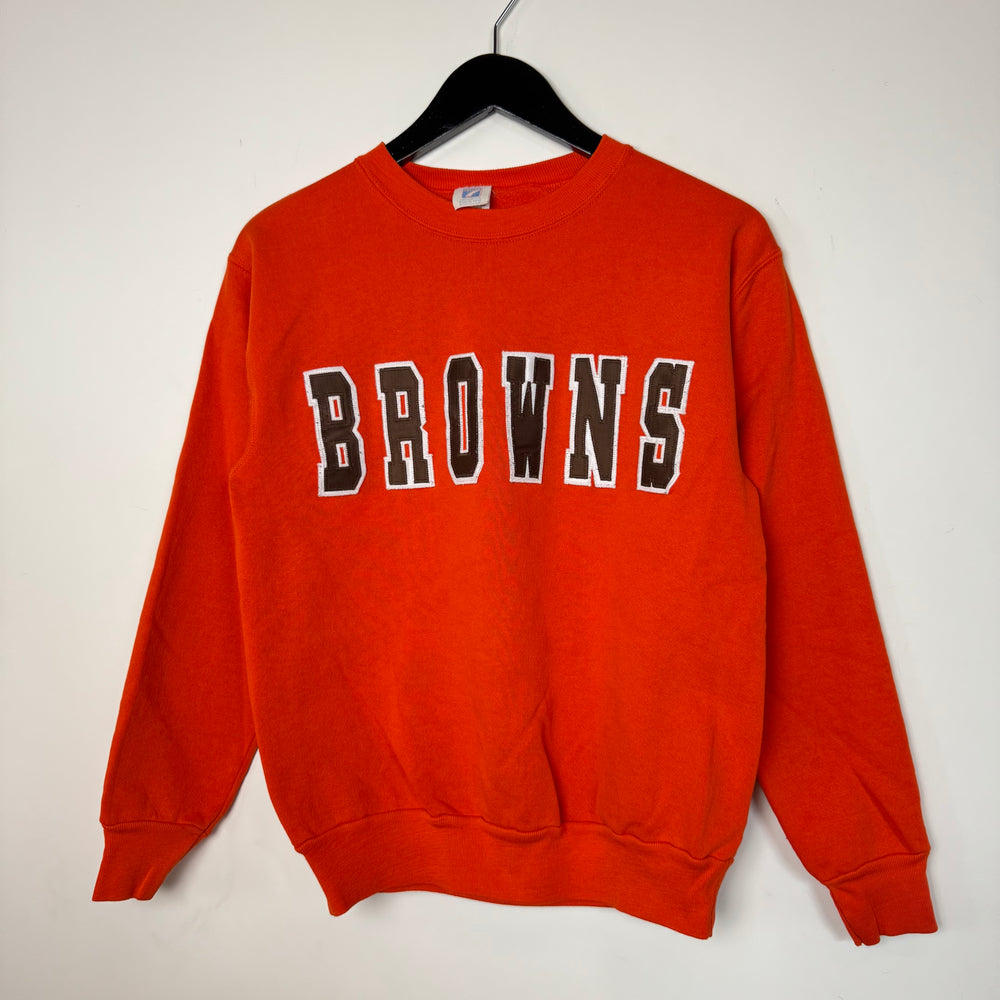 Vintage 90's NFL Cleveland BROWNS Sweatshirt