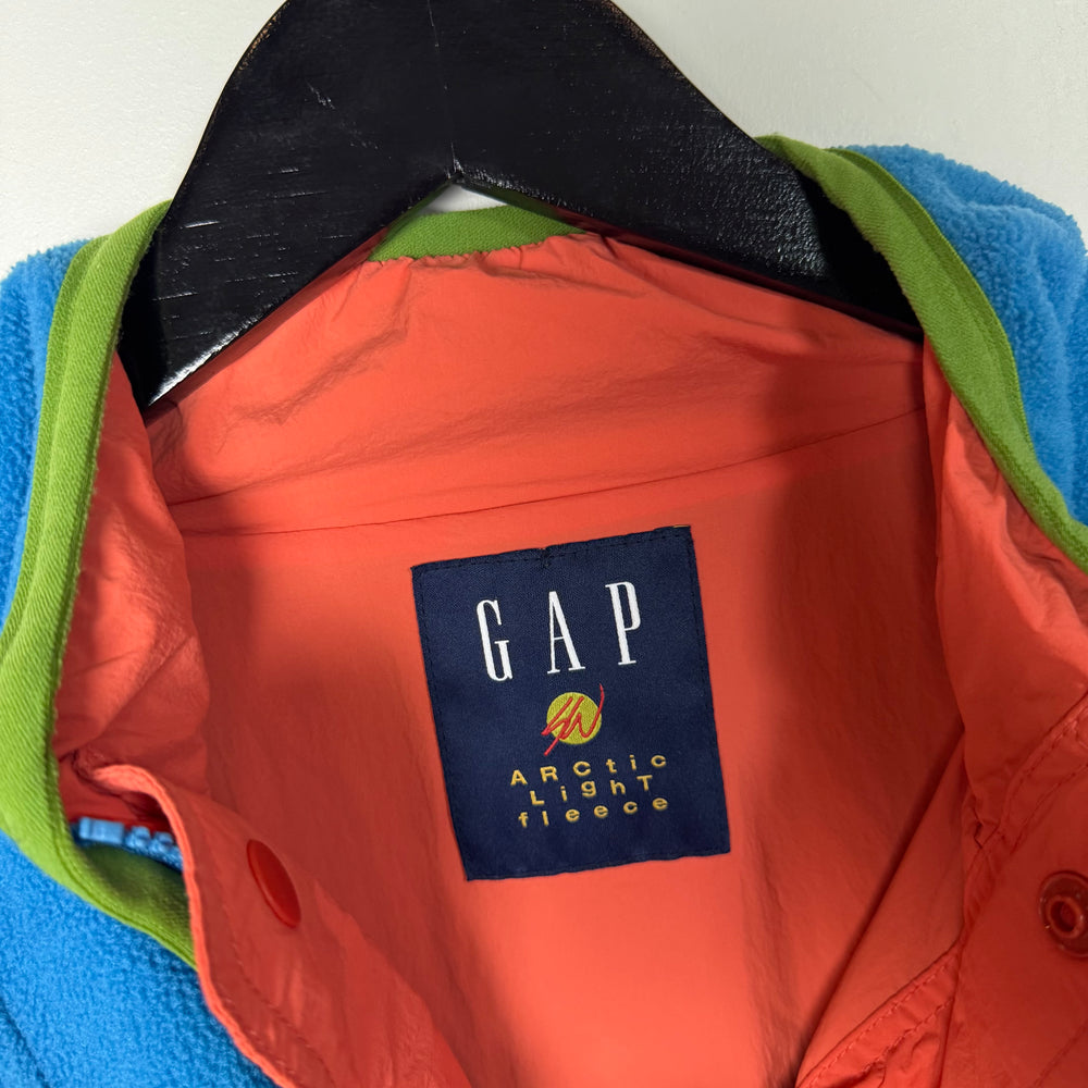 GAP Sean Wotherspoon Arctic Fleece Reversible Sweater