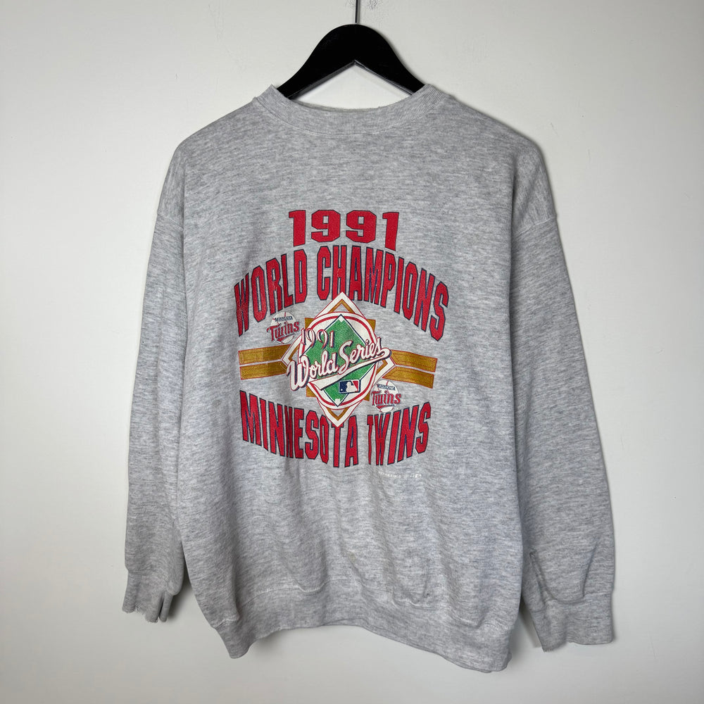 Vintage 90's MLB Minnesota TWINS Sweatshirt