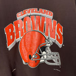 Vintage 90's NFL Cleveland BROWNS Sweatshirt