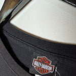 HARLEY DAVIDSON Flaming Long Sleeve Tshirt