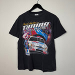 Vintage 90's NASCAR Racing Tshirt