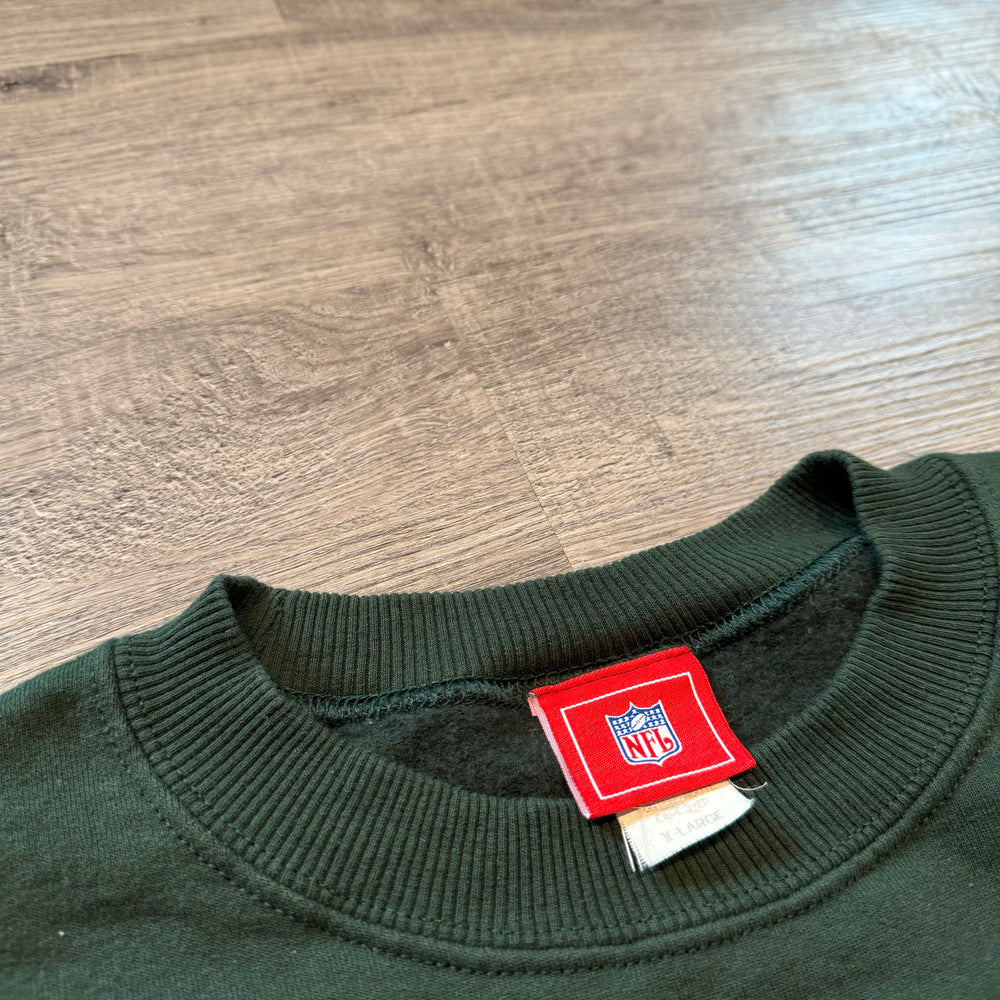 Vintage 2002 NFL Green Bay PACKERS Sweatshirt