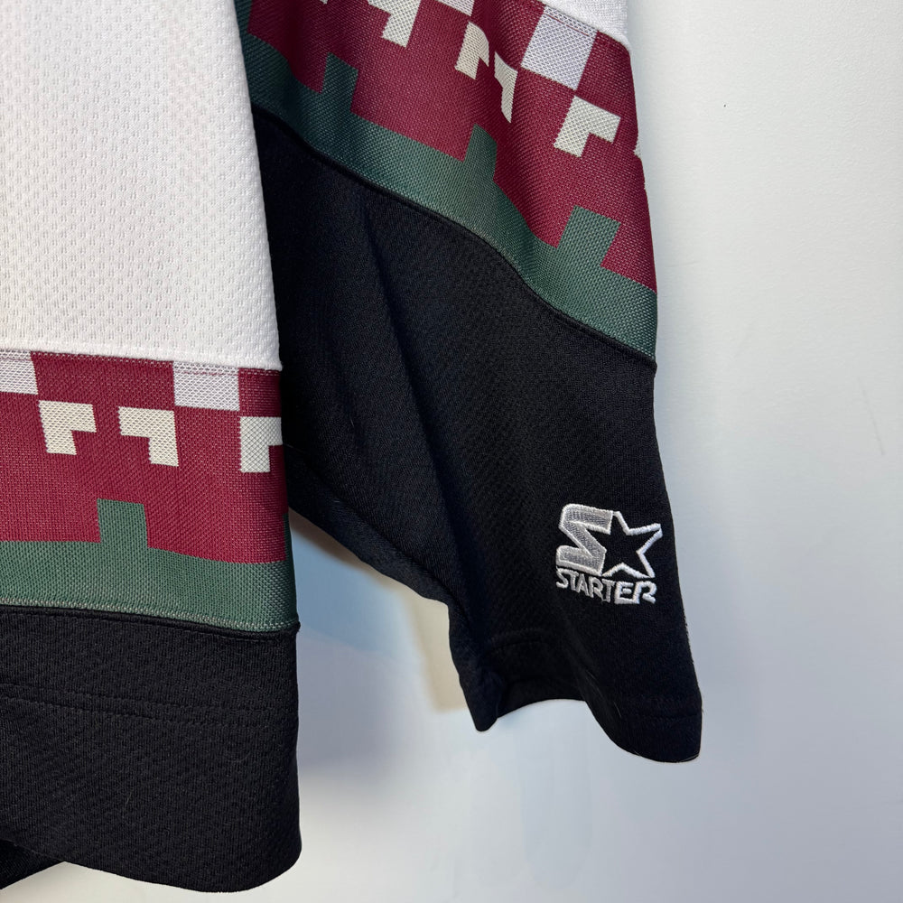 Vintage 90's NHL Phoenix COYOTES Starter Hockey Jersey