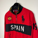 2010 POLO Ralph Lauren SPAIN Track Jacket