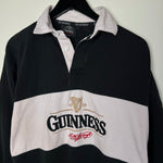 Vintage GUINNESS Beer Promo Rugby Sweatshirt